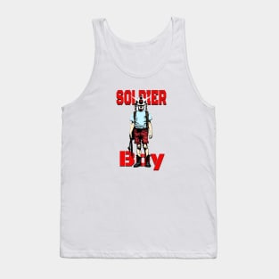 Soldier Boy Tank Top